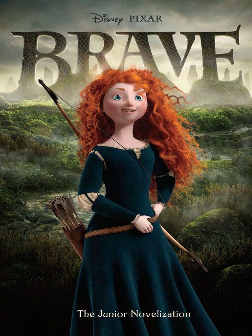 Title details for Brave Junior Novelization (Disney/Pixar Brave) by Irene Trimble - Available
